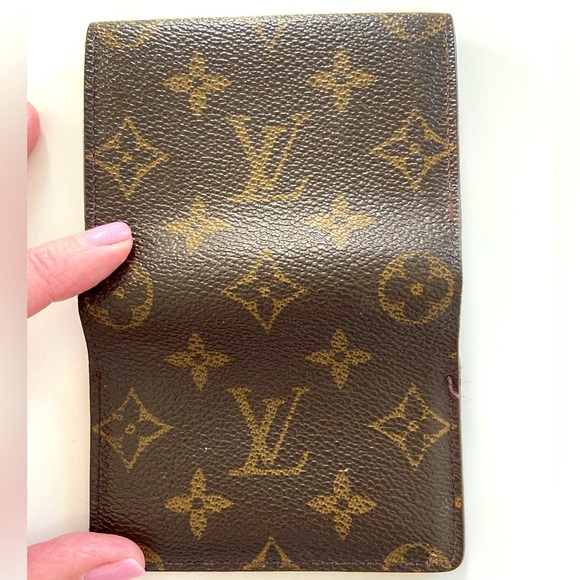 Louis Vuitton Classic Monogram Business Card Holder - Picture 3 of 9